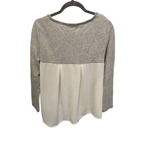 Rewind Lace Top with Pocket and Side Panels Women's Size Large - Picture 2 of 4